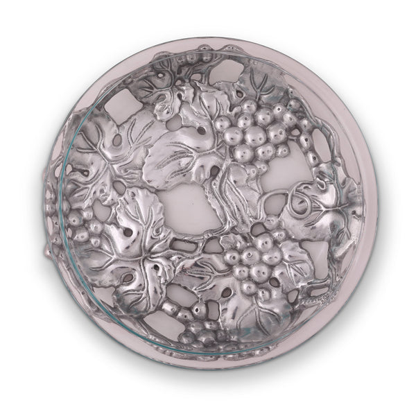 Grape Pie Trivet Arthur Court Designs