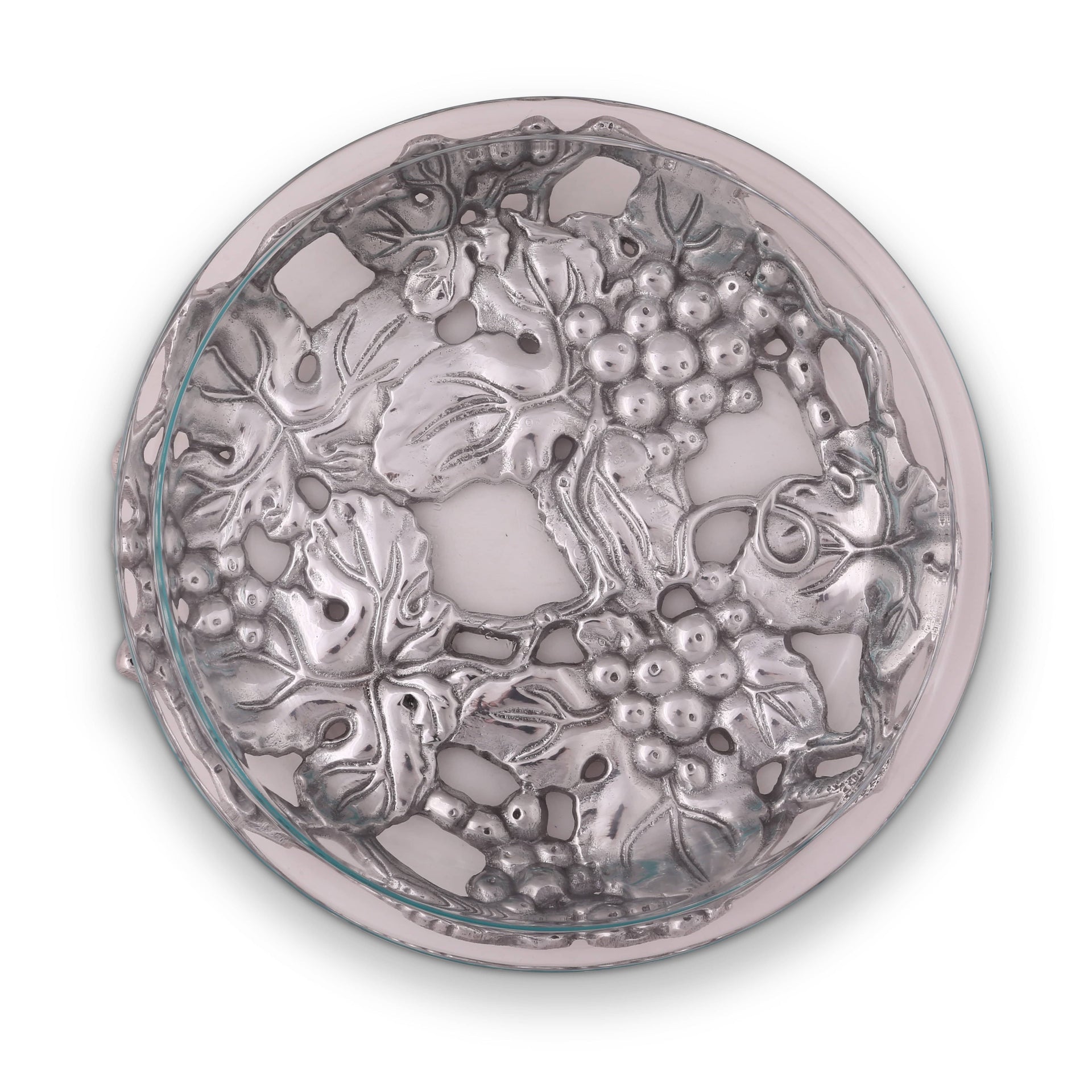 Grape Pie Trivet Arthur Court Designs