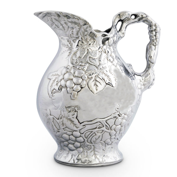 Grape Pitcher Arthur Court Designs