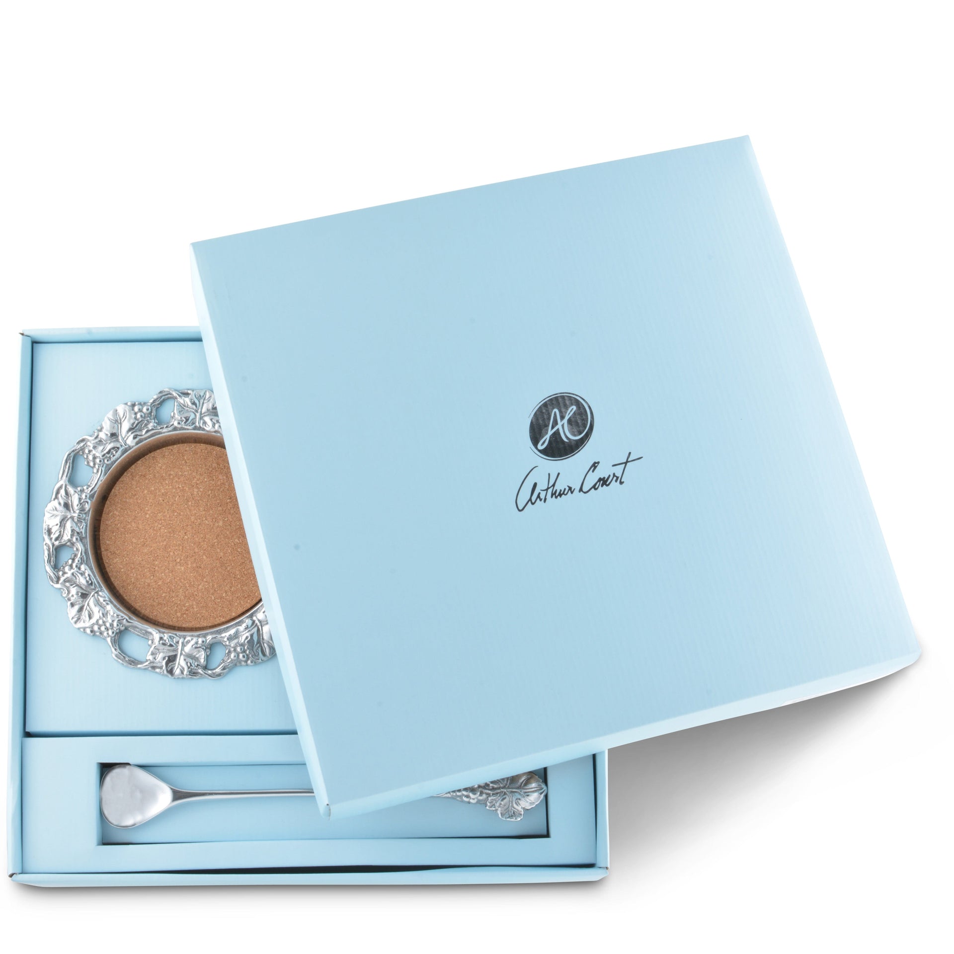 Grape Pitcher Set Arthur Court Designs