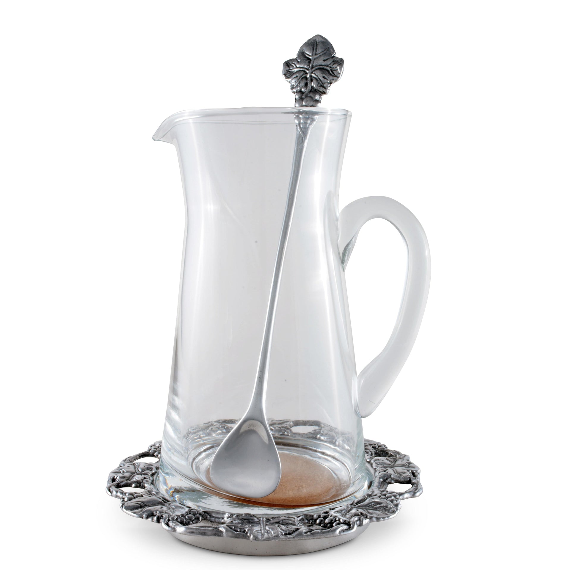 Grape Pitcher Set Arthur Court Designs