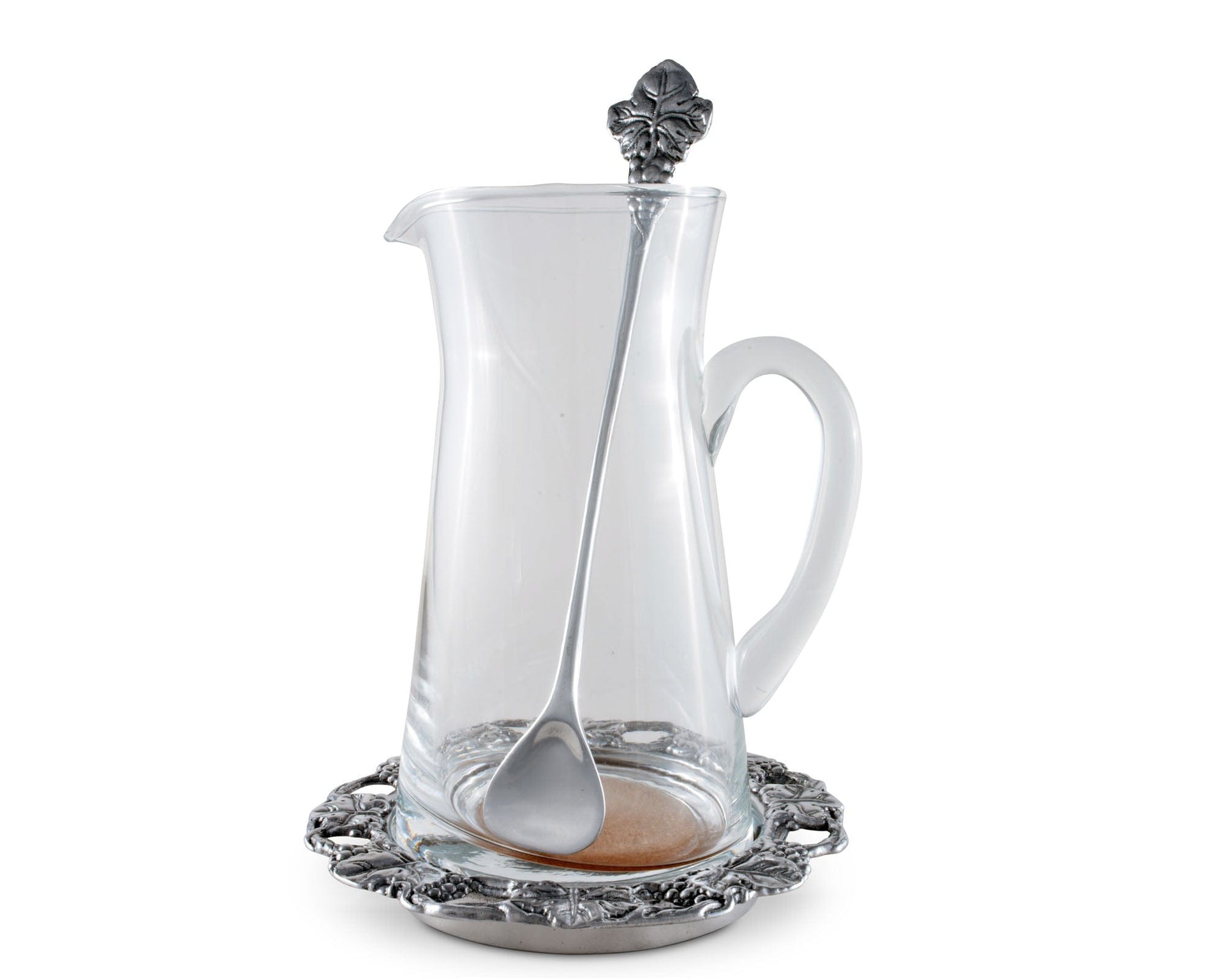 Grape Pitcher Set by Arthur Court Designs