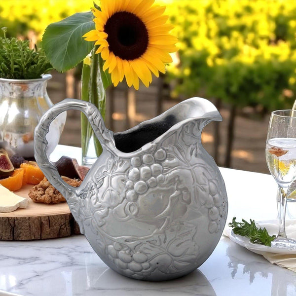 Grape Pitcher Small
