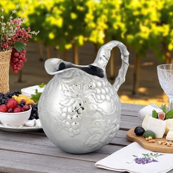Grape Pitcher Small