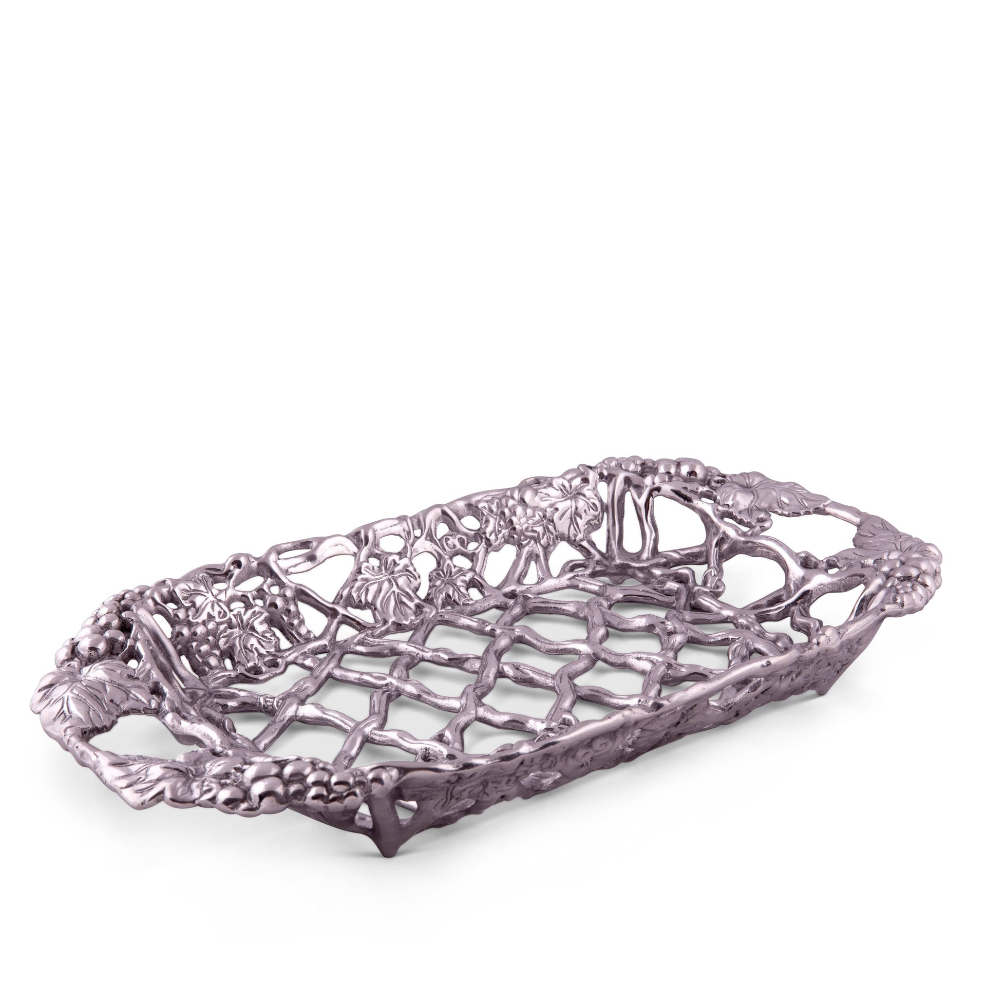 Grape Pyrex Holder 3qt Arthur Court Designs