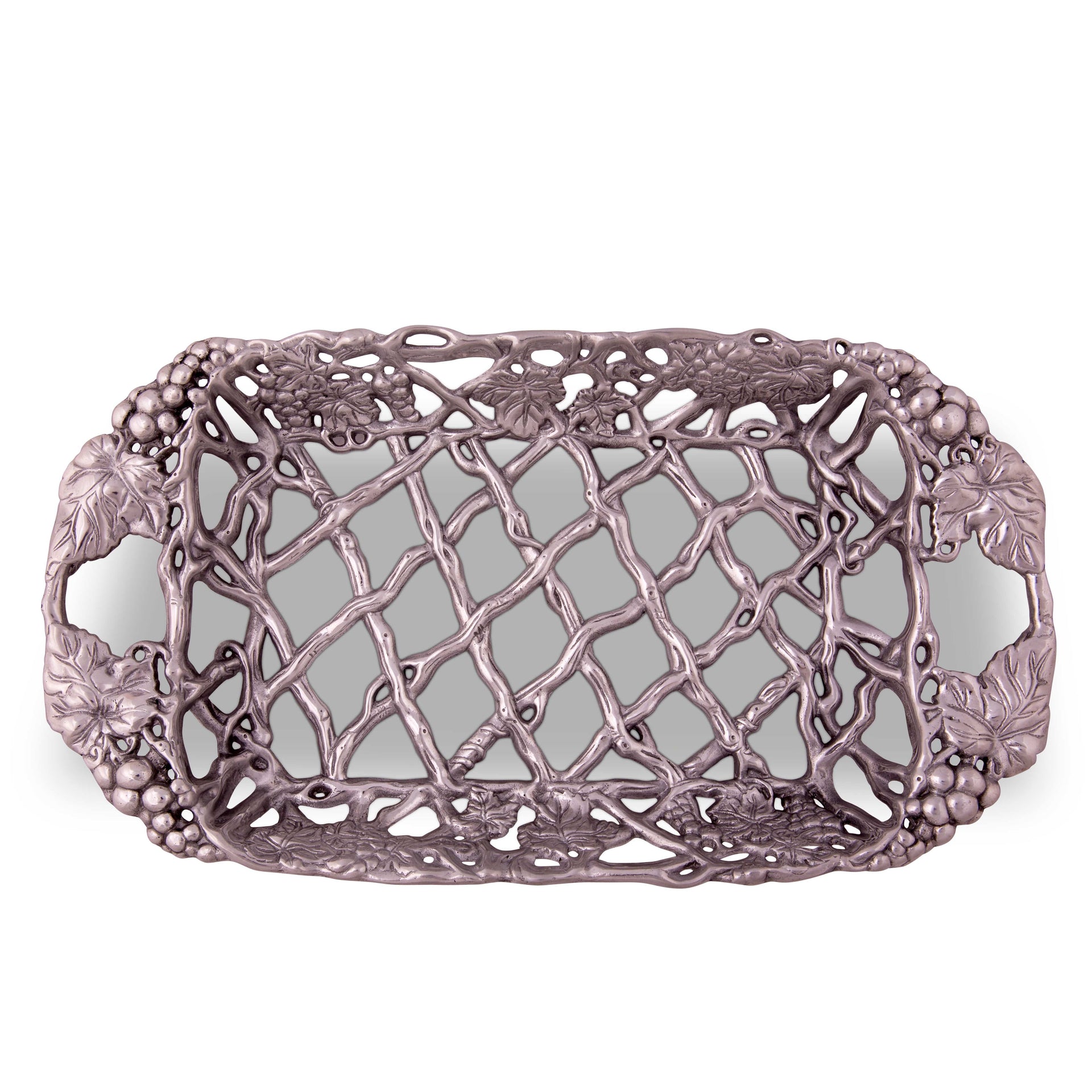 Grape Pyrex Holder 3qt Arthur Court Designs