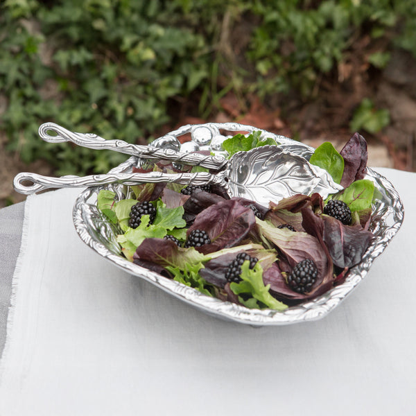 Grape Salad Set 3-Pc Arthur Court Designs