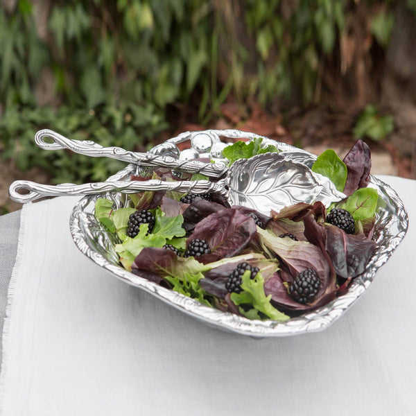 Grape Salad Set 3-Pc Arthur Court Designs