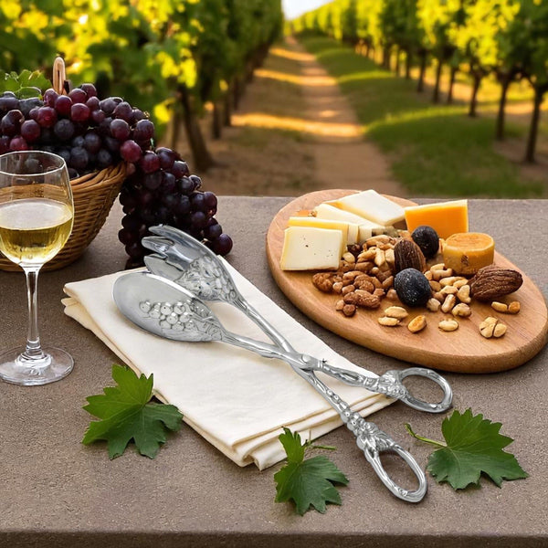 Grape Salad Tong Arthur Court Designs