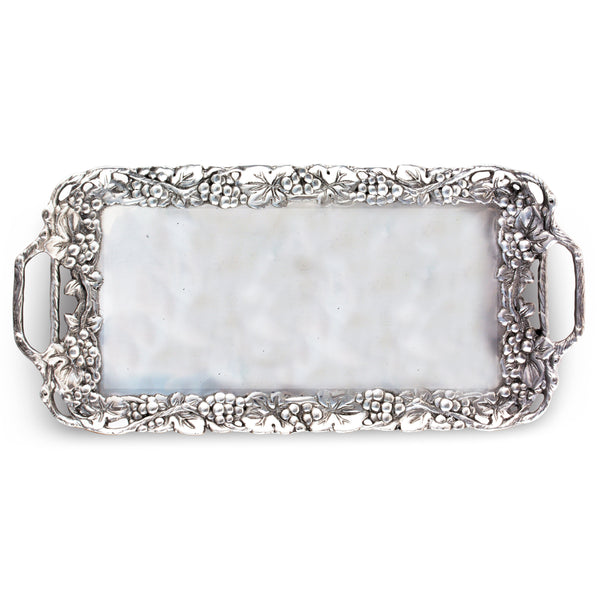 Grape Serving Tray Arthur Court Designs