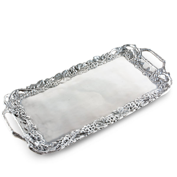 Grape Serving Tray Arthur Court Designs