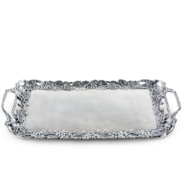 Grape Serving Tray Arthur Court Designs