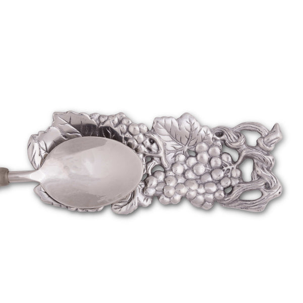 Grape Spoon Rest Arthur Court Designs