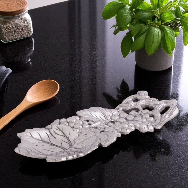 Grape Spoon Rest Arthur Court Designs