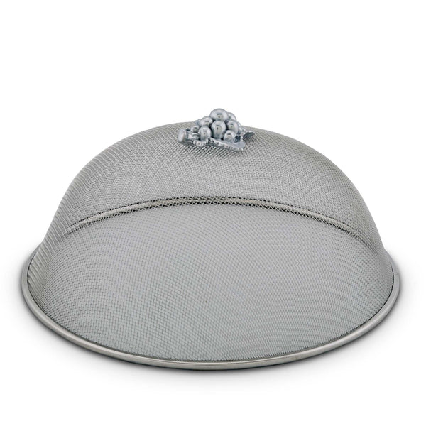 Grape Stainless Mesh Picnic Cover Arthur Court Designs