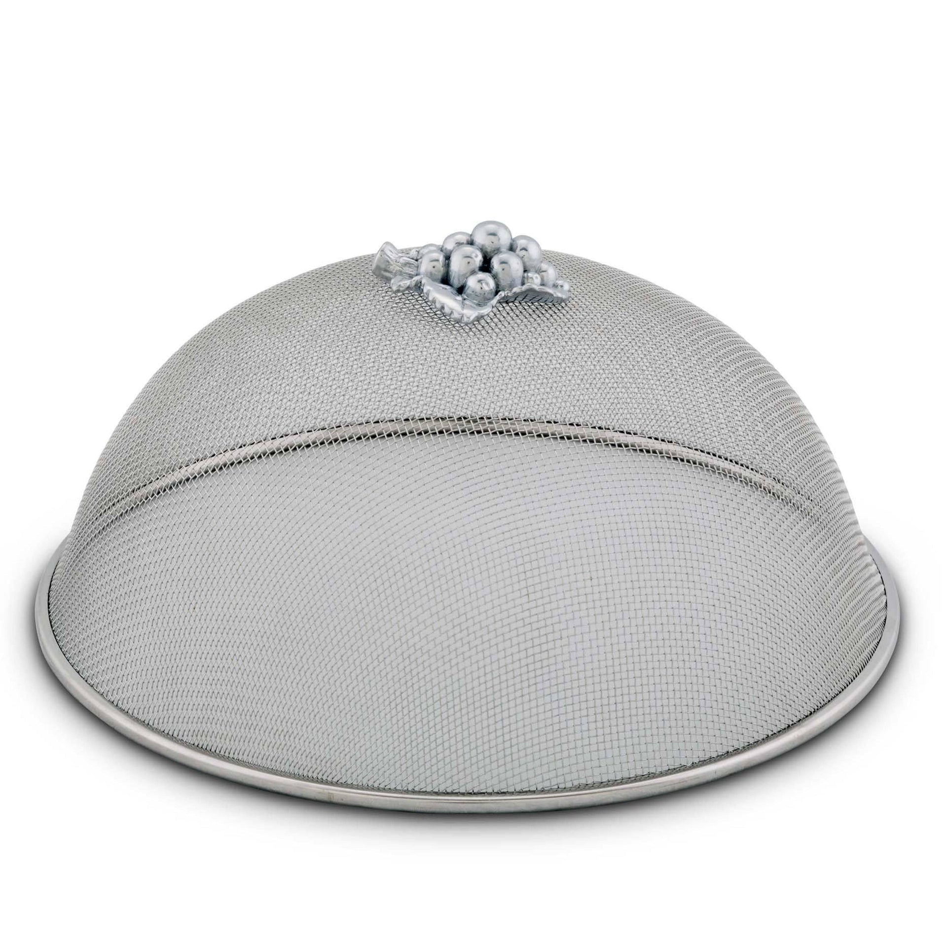 Grape Stainless Mesh Picnic Cover Arthur Court Designs