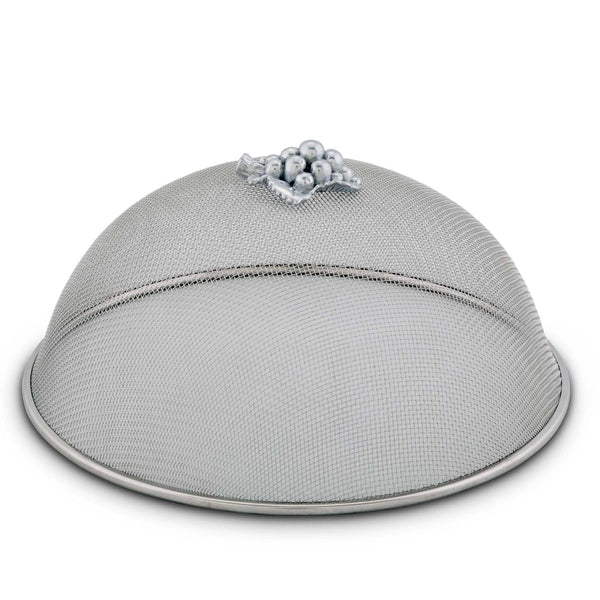 Grape Stainless Mesh Picnic Cover Arthur Court Designs