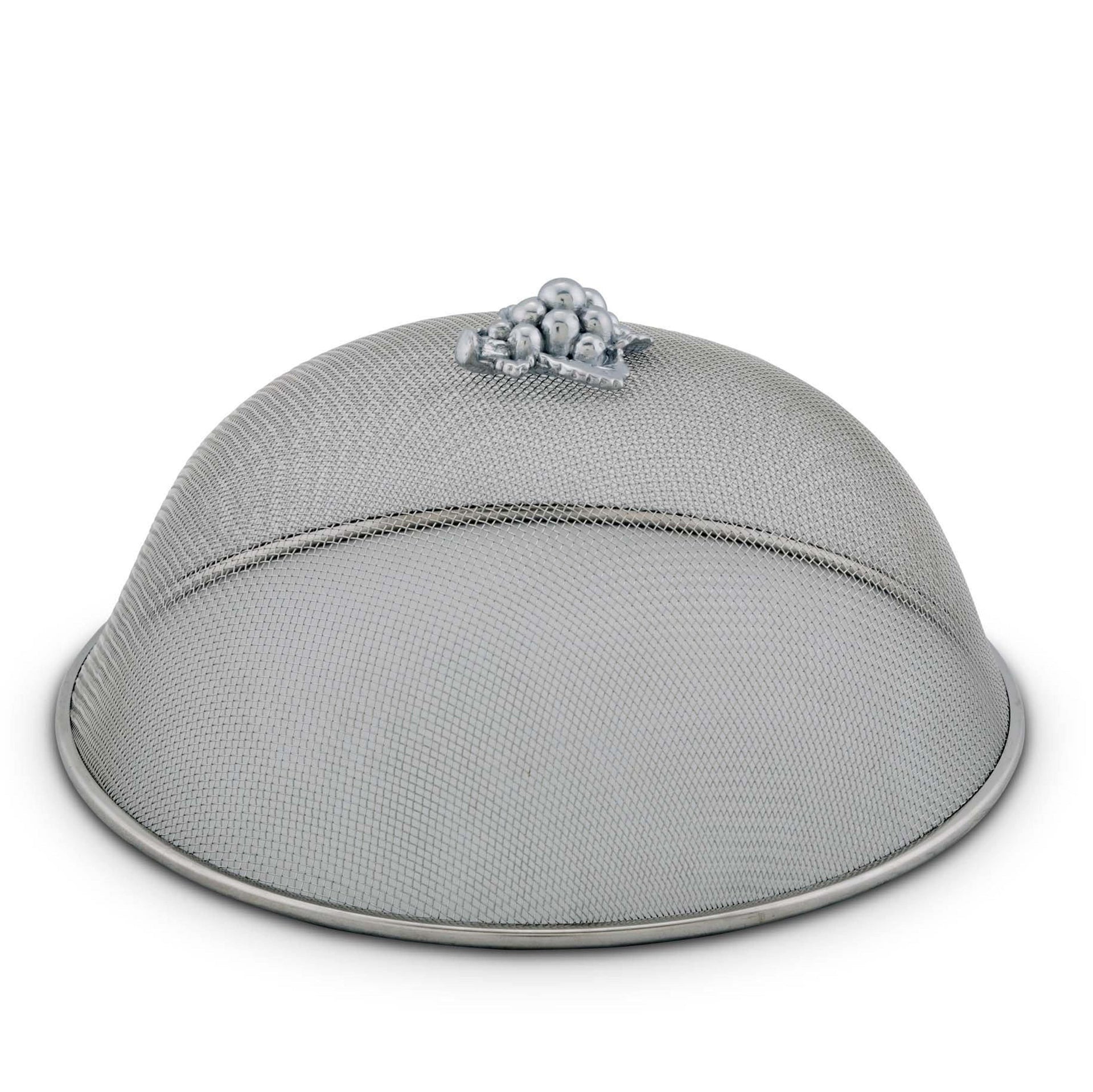 Grape Stainless Mesh Picnic Cover Arthur Court Designs