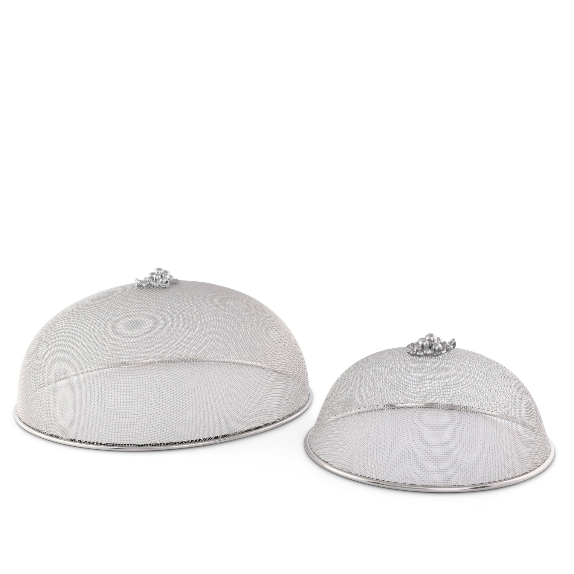 Grape Stainless Mesh Picnic Cover