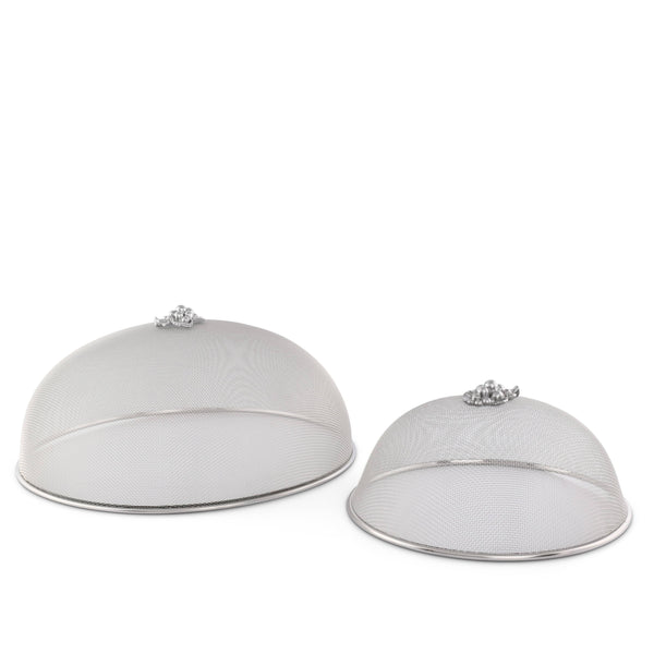 Grape Stainless Mesh Picnic Cover Arthur Court Designs