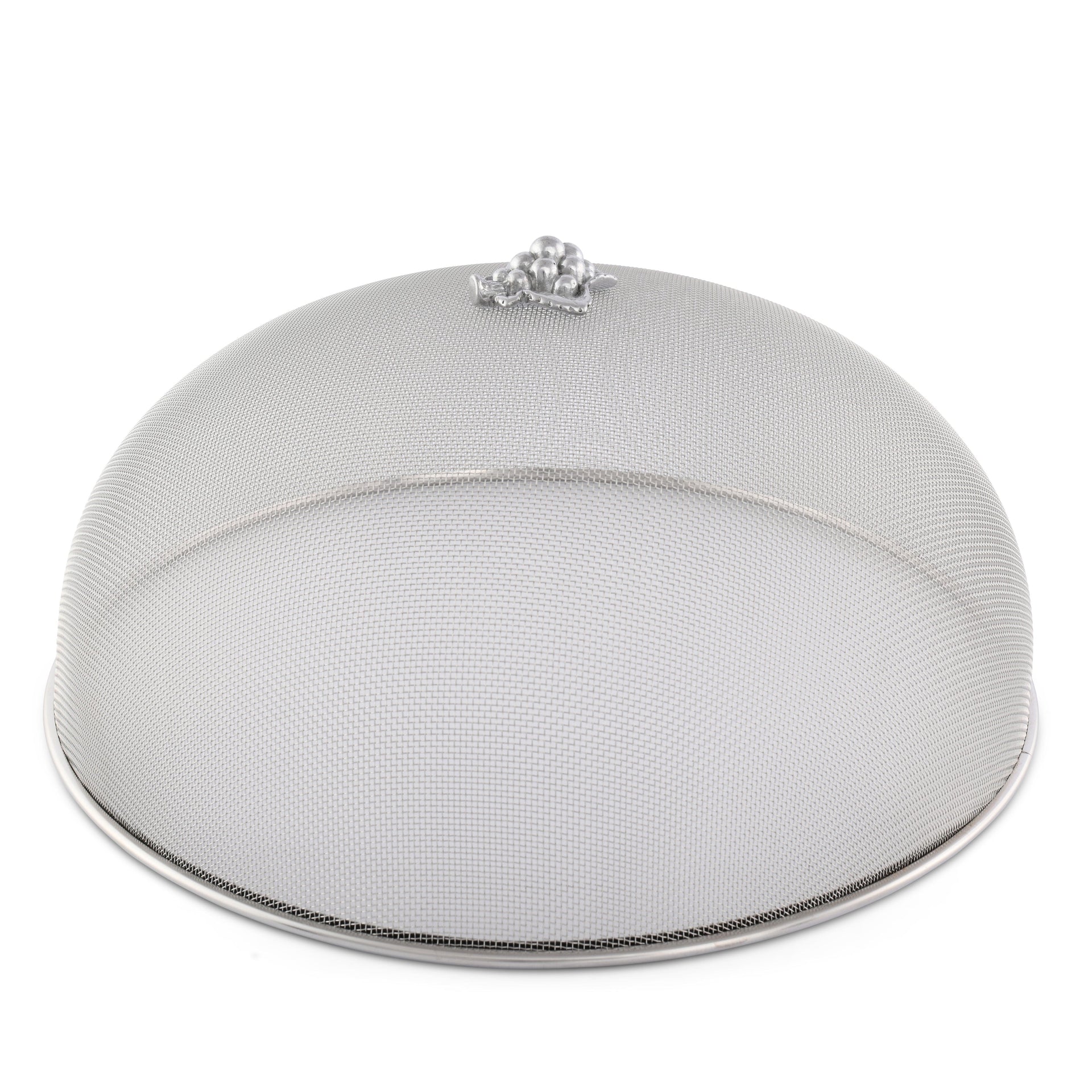 Grape Stainless Mesh Picnic Cover Arthur Court Designs