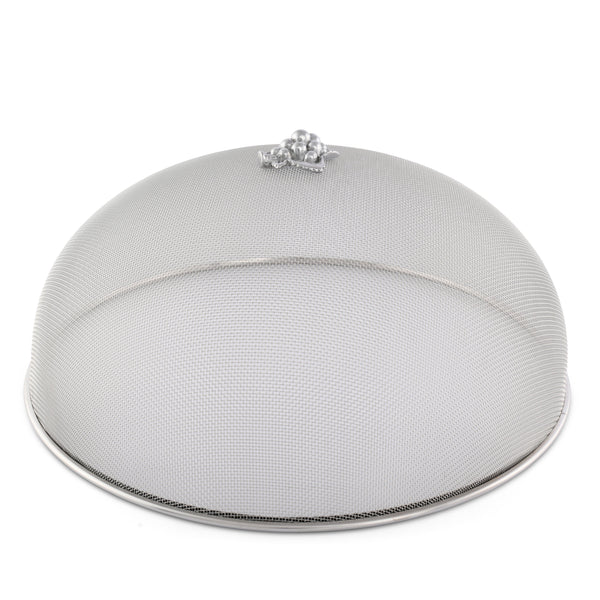 Grape Stainless Mesh Picnic Cover Arthur Court Designs