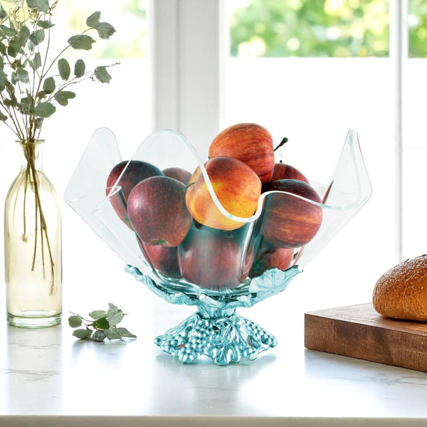 Grape Stand Acrylic Bowl 11 Arthur Court Designs