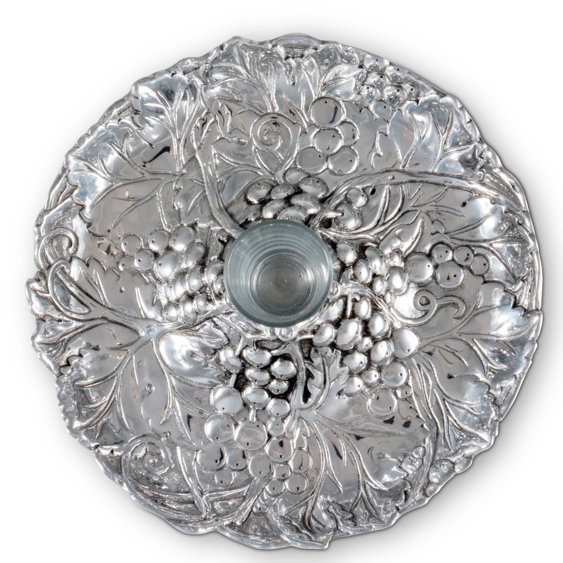 Grape Tidbit tray Arthur Court Designs