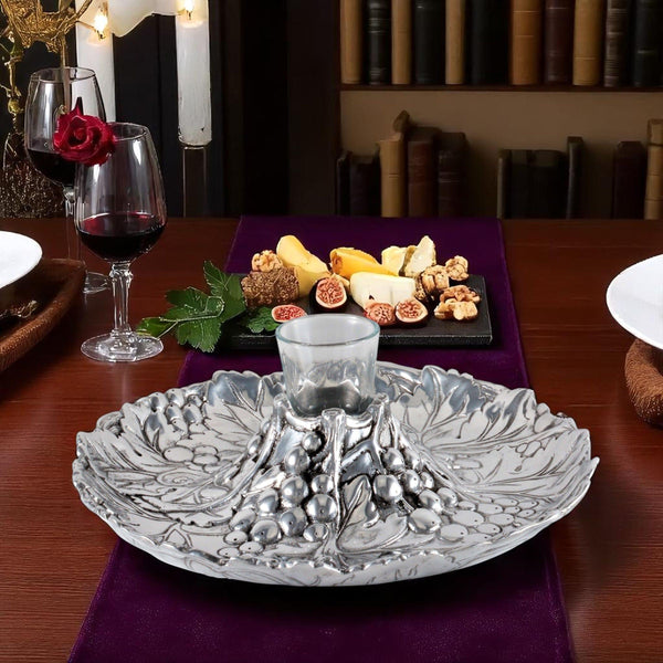 Grape Tidbit tray