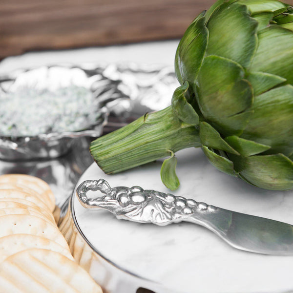 Grape Tray Entertainment Set 5 Arthur Court Designs