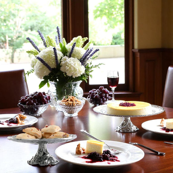 Grape Treat / Cookie Stand Arthur Court Designs