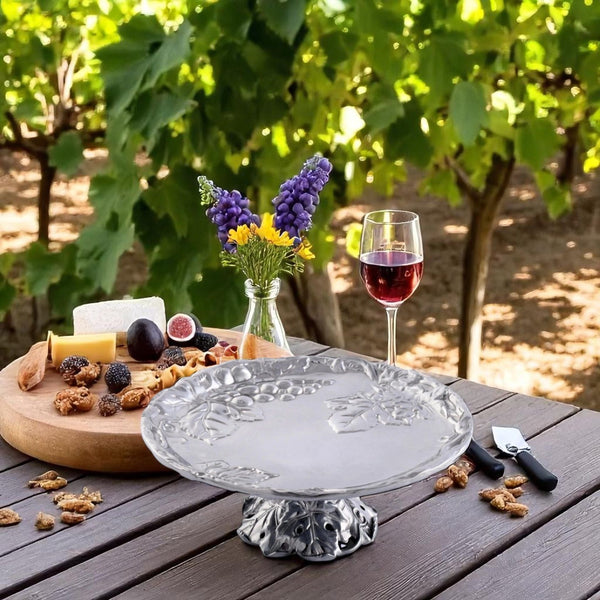 Grape Treat / Cookie Stand Arthur Court Designs