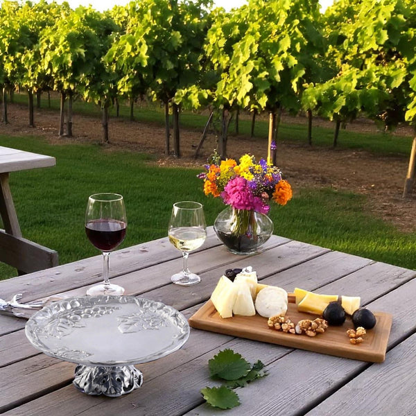 Grape Treat / Cookie Stand Arthur Court Designs