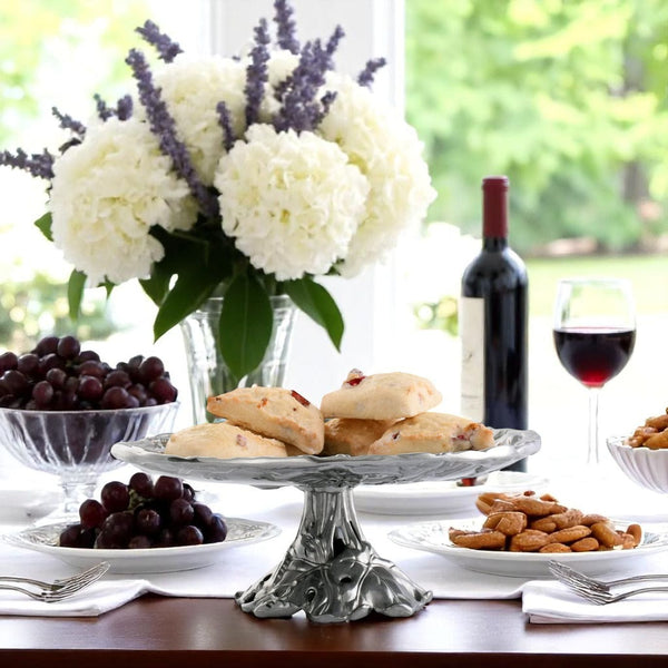 Grape Treat / Cookie Stand Arthur Court Designs