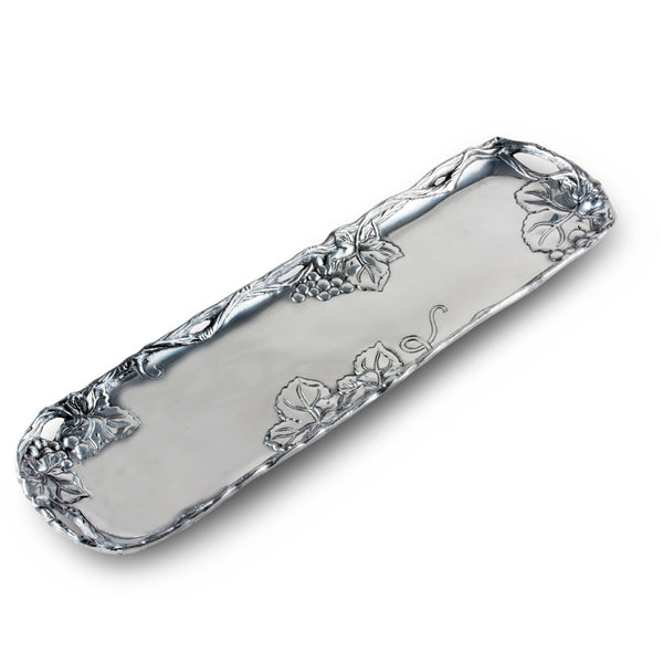Grape Vineyard Oblong Tray