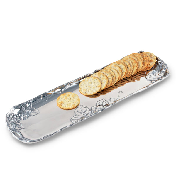 Grape Vineyard Oblong Tray Arthur Court Designs