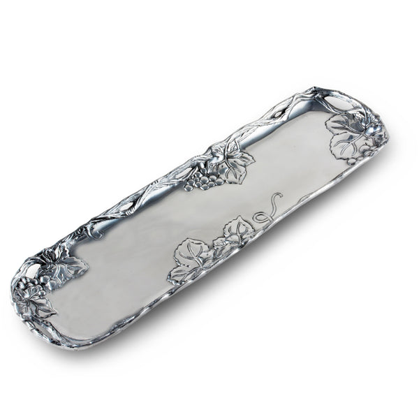 Grape Vineyard Oblong Tray Arthur Court Designs