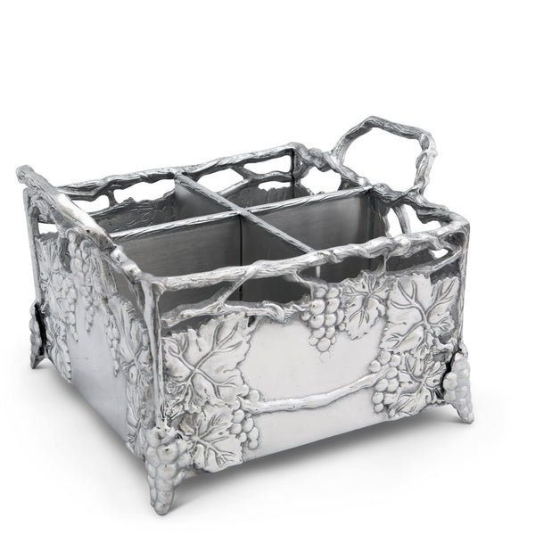 Grapevine Flatware Caddy