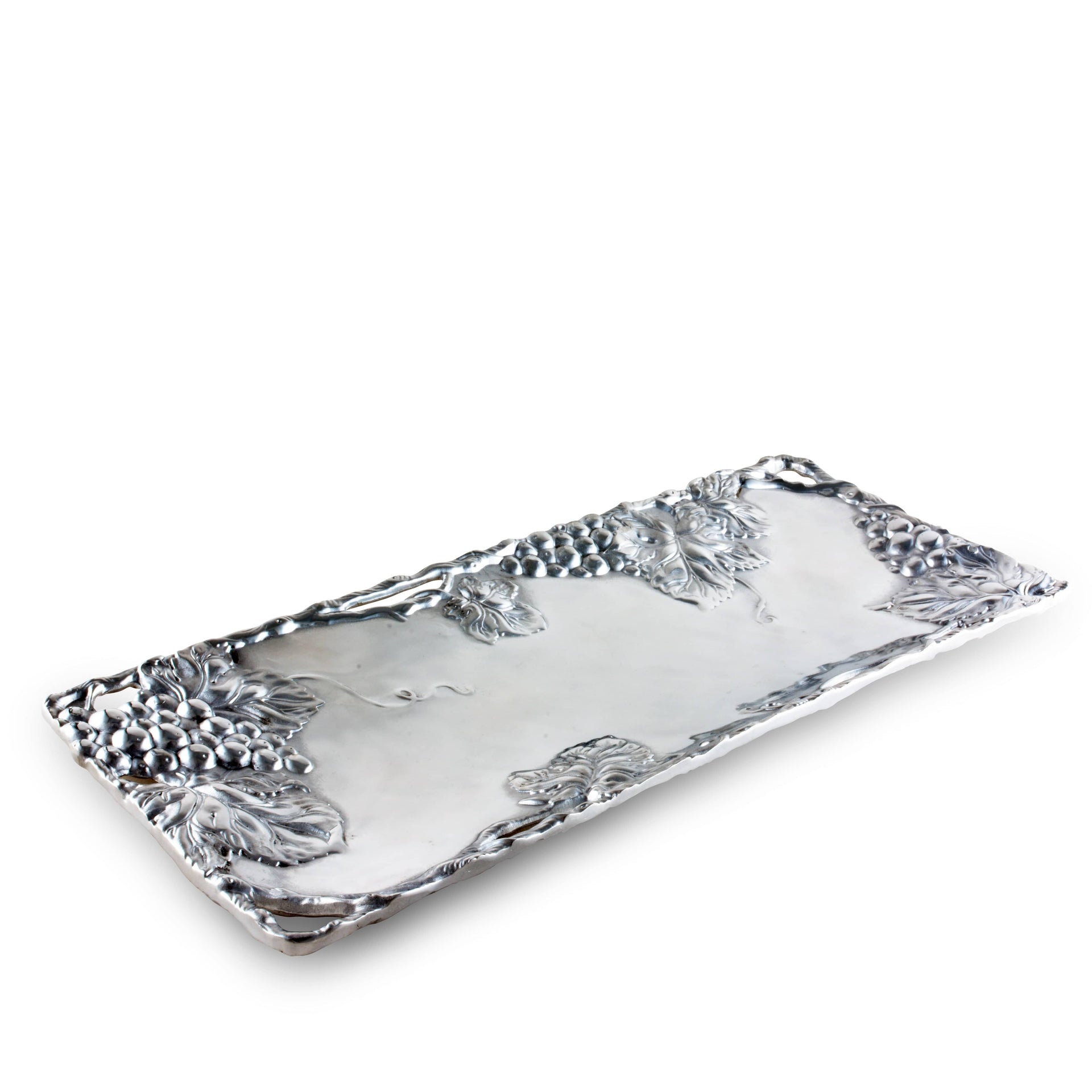 Grapevine Oblong Tray Arthur Court Designs
