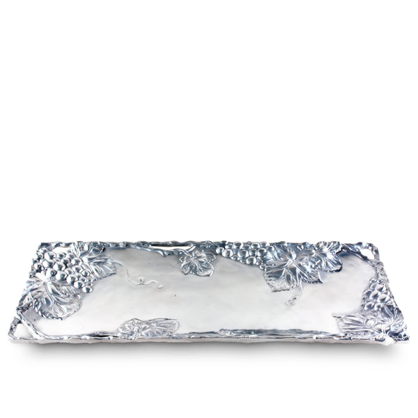 Grapevine Oblong Tray Arthur Court Designs