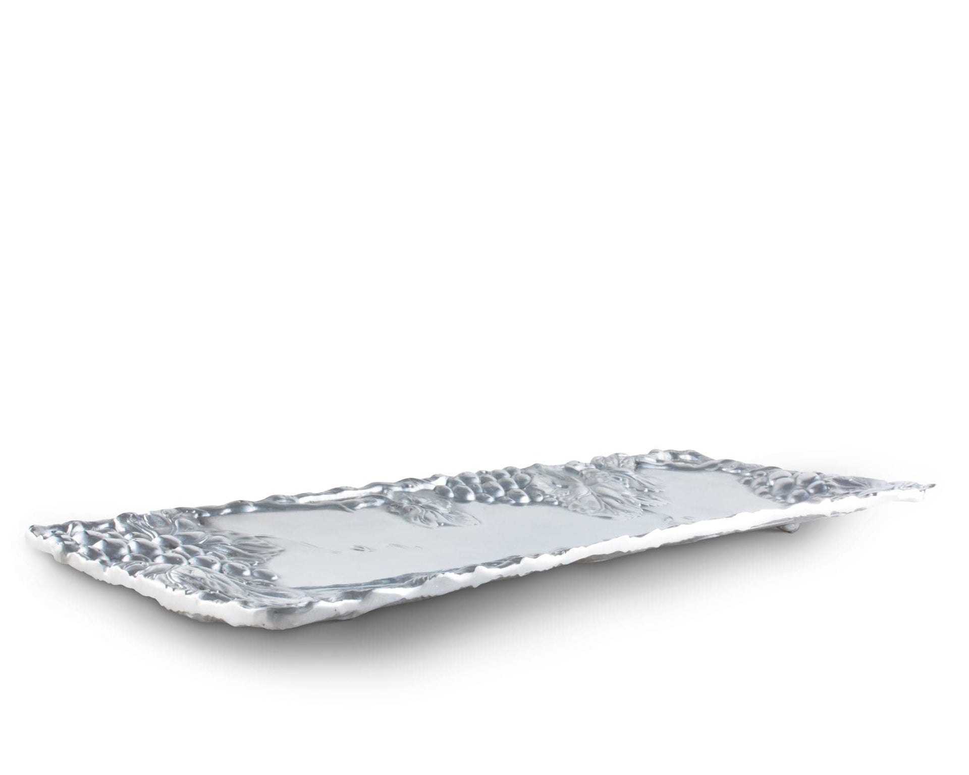 Grapevine Oblong Tray by Arthur Court Designs