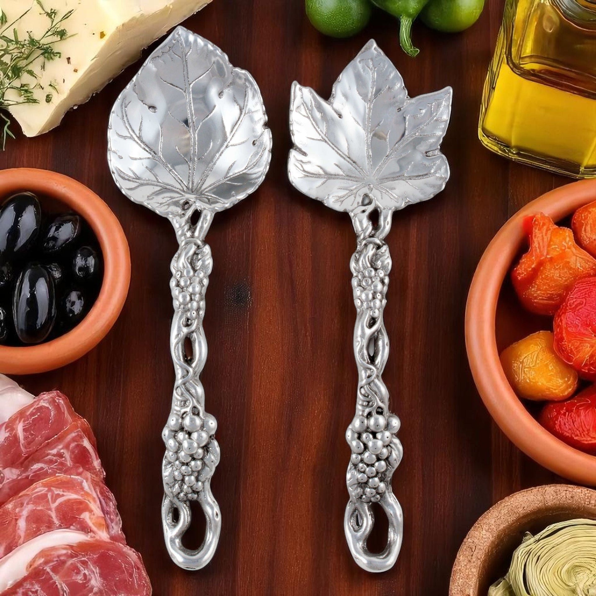 Grapevine Serving Set Arthur Court Designs