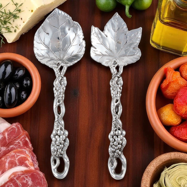 Grapevine Serving Set Arthur Court Designs