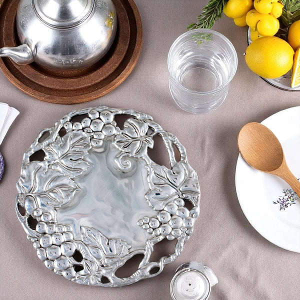 Grapevine Trivet Arthur Court Designs