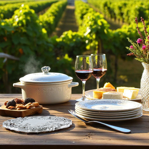 Grapevine Trivet Arthur Court Designs