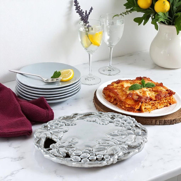 Grapevine Trivet Arthur Court Designs