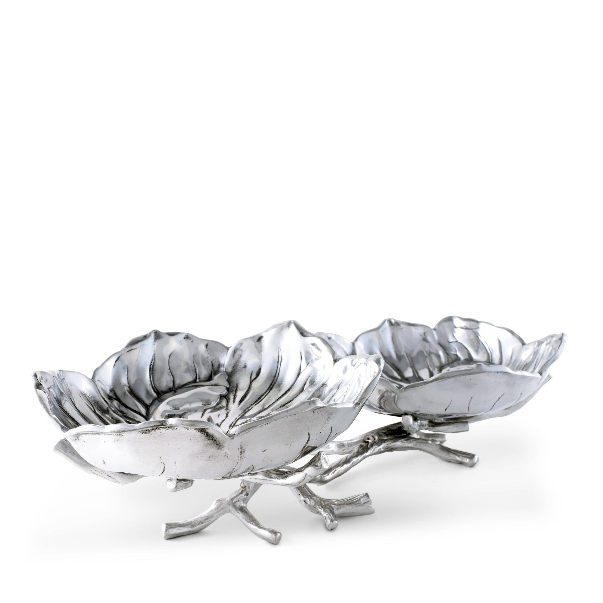 Magnolia 2-Bowl Bowl