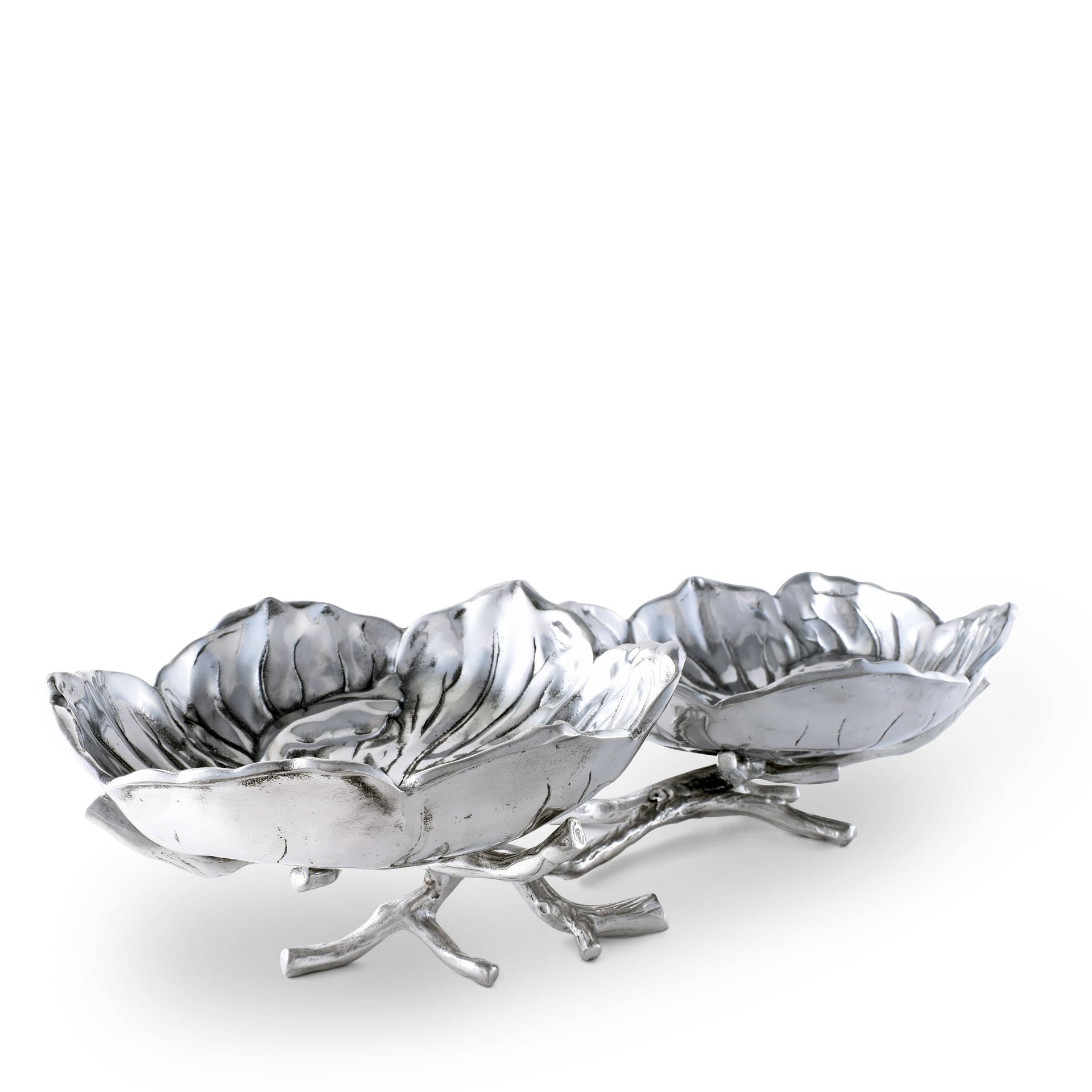 Magnolia 2-Bowl Bowl