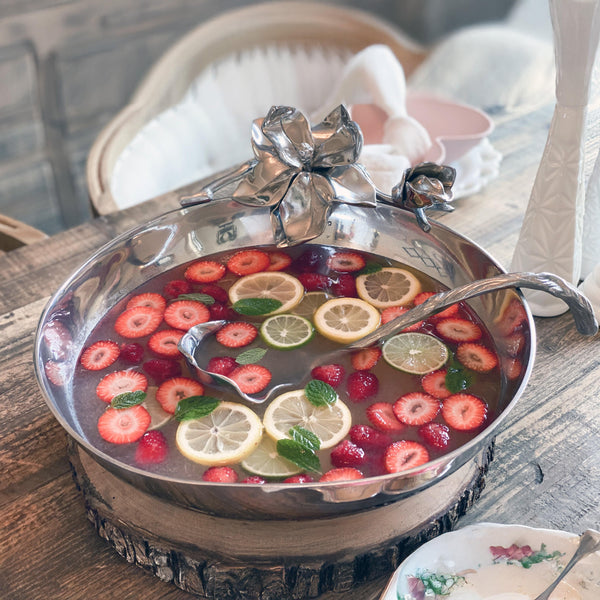 Magnolia Bowl Arthur Court Designs