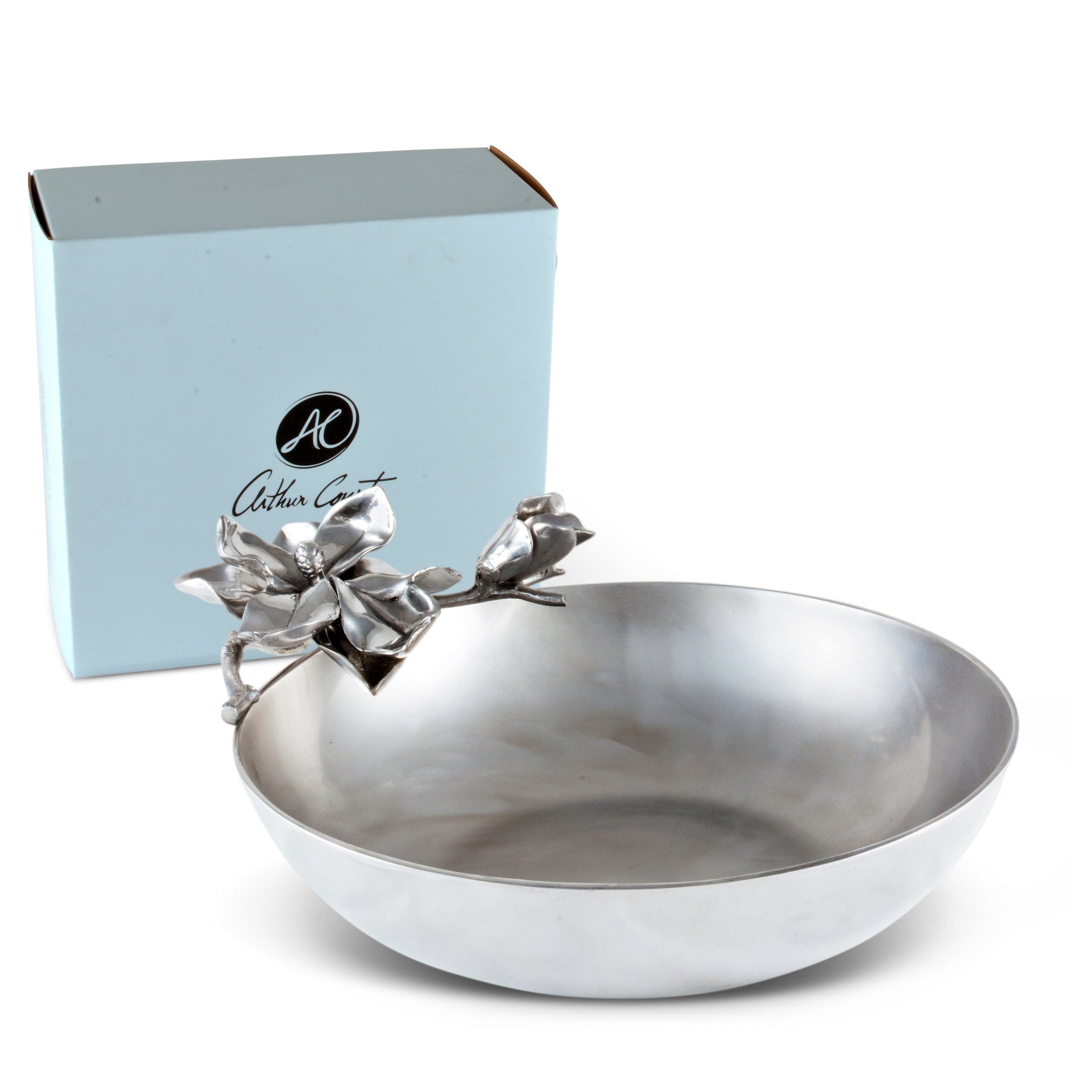 Magnolia Bowl Arthur Court Designs